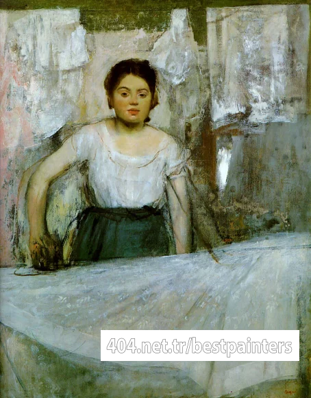 woman_ironing