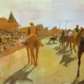 Edgar Degas(1834-1917)