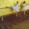 Edgar Degas(1834-1917)