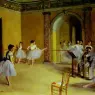 Edgar Degas(1834-1917)