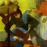 Edgar Degas(1834-1917)