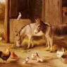 Hunt_Edgar_Farmyard_Friends
