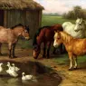 Edgar Hunt (1870-1955)