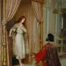 Blair_Leighton_King_Copetua_and_the_Beggar_Maid