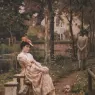 Edmund Blair Leighton (1853-1922)