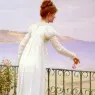 Leighton_Edmund_Blair_A_Favour