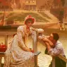 Leighton_Edmund_Blair_Courtship