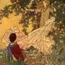 the_fairy_drew_back_the_branches_edmund_dulac