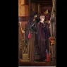 BURNE_JONES_Edward_The_Wizard_oil_on_canvas_90x53.12cm_City_Museums_and_art_Gallery_Birmingham