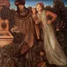 Burne_Jones_King_Mark_and_La_Belle_Iseult