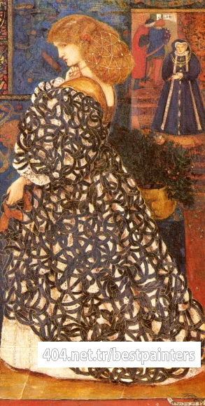 Burne_Jones_Sir_Edward_Sidonia_Von_Bork