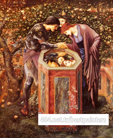 Burne_Jones_Sir_Edward_The_Baleful_Head