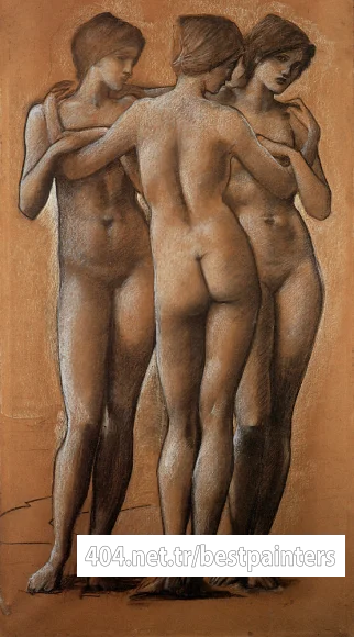 Burne_Jones_The_Three_Graces