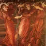 Edward Burne-Jones(1833-1898)