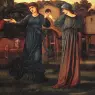 Edward Burne-Jones(1833-1898)