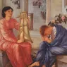 Edward Burne-Jones(1833-1898)