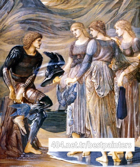 Burne_Jones_Perseus_and_the_Sea_Nymphs_1877