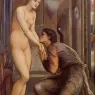 Burne_Jones_Pygmalion_and_the_Image_IV_The_Soul_Attains_detail