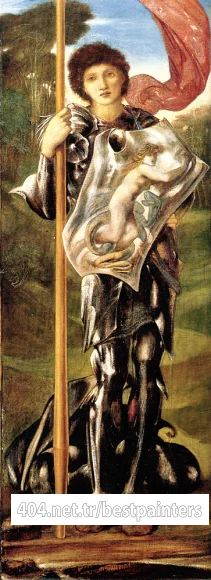 Burne_Jones_Saint_George_1873_77