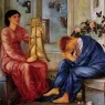 Burne_Jones_The_Lament_1865_66