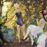 Edward_Cucuel_The_Bathers