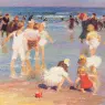 Edward Henry Potthast(American, 1857-1927)