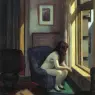 Edward Hopper(1882-1967)