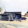 Hopper_Edward_Adobes_And_Shed_New_Mexico