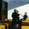 Hopper_Edward_Conference_At_Night