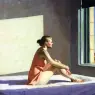 Hopper_Edward_Morning_Sun