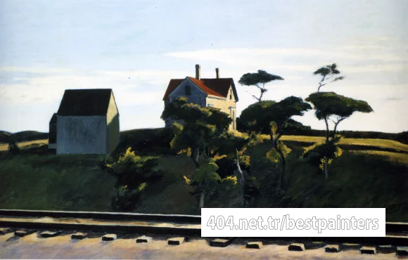 Hopper_Edward_New_York_New_Haven_And_Hartford