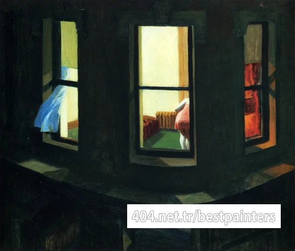 Hopper_Edward_Night_Windows