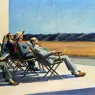 Hopper_Edward_People_In_The_Sun