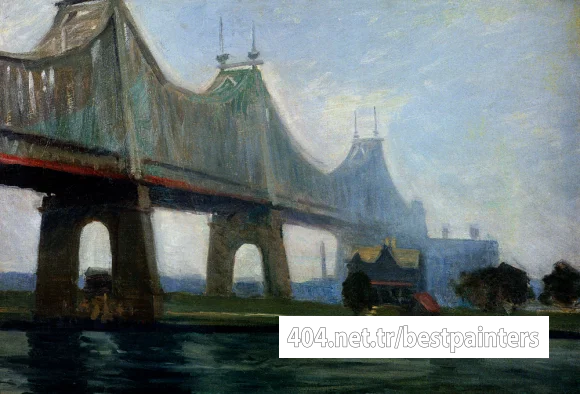 Hopper_Edward_Queensborough_Bridge