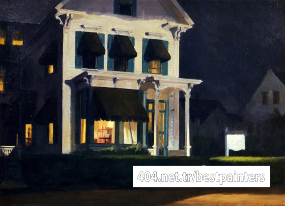 Hopper_Edward_Rooms_For_Tourists