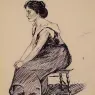 Study_of_A_Seated_Woman