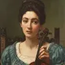 Poynter_Edward_John_Sir_TheViolinist1891lg