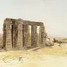 Lear_Edward_The_ramessum_Thebes