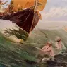 Hale_Edward_Matthew_The_Mermaid-s_Rock_1894