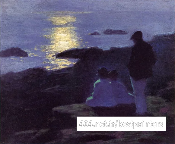 Pothast_Edward_A_Summer-s_Night