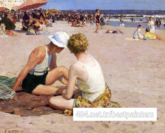 Pothast_Edward_A_Summer_Vacation