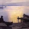 Pothast_Edward_Along_the_Mystic_River