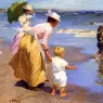 Pothast_Edward_At_the_Beach