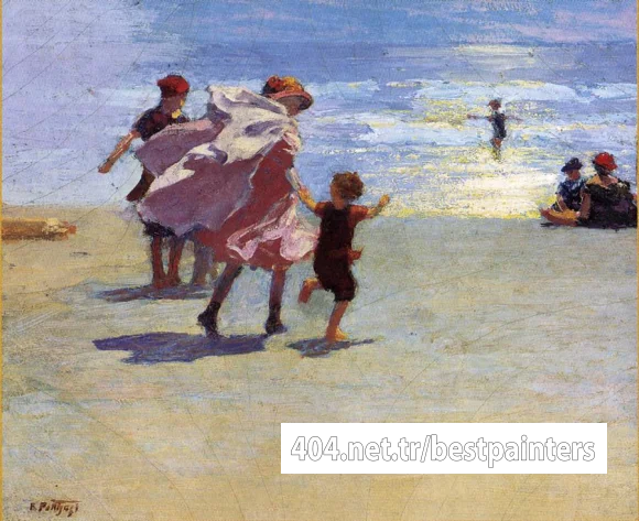 Pothast_Edward_Brighton_Beach