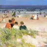 Pothast_Edward_By_the_Shore
