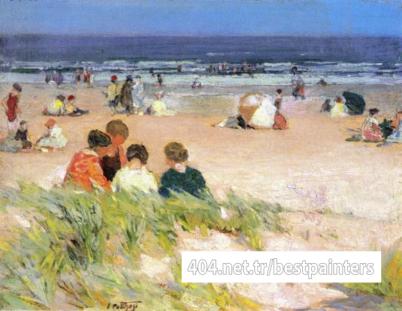 Pothast_Edward_By_the_Shore