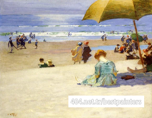 Pothast_Edward_Hourtide