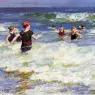 Pothast_Edward_In_the_Surf2