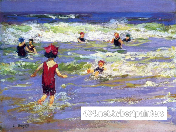 Pothast_Edward_Little_Sea_Bather