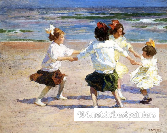 Pothast_Edward_Ring_around_the_Rosy